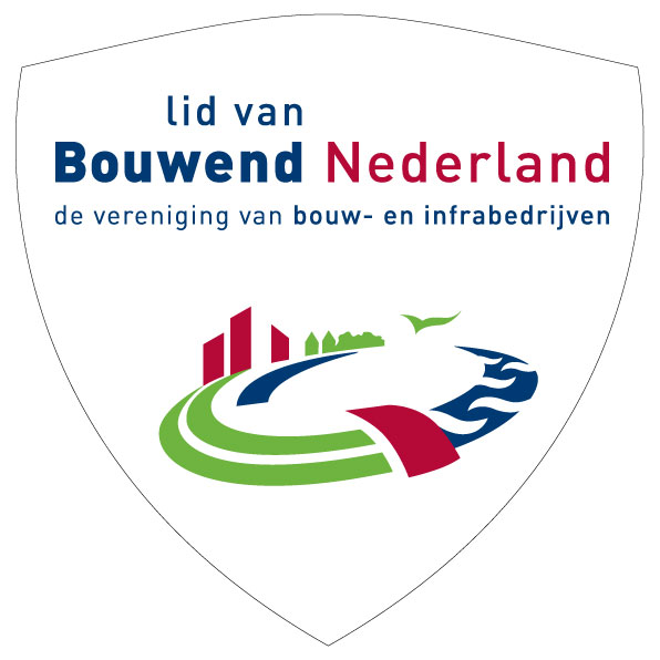 Logo Lid Bouwend Nederland Kolthof Bouwbedrijf Bv